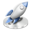 Launchpad Blue Icon 128x128 png